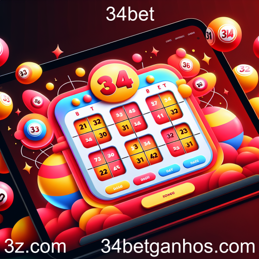 Explorando o Bingo no 34bet: Tradição e Inovação em Um Só Lugar