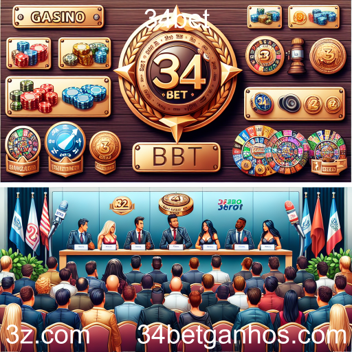 As Últimas Novidades do Mundo dos Jogos na 34bet