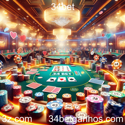 Desvendando o Poker: O Jogo de Estratégia que Conquista a Todos